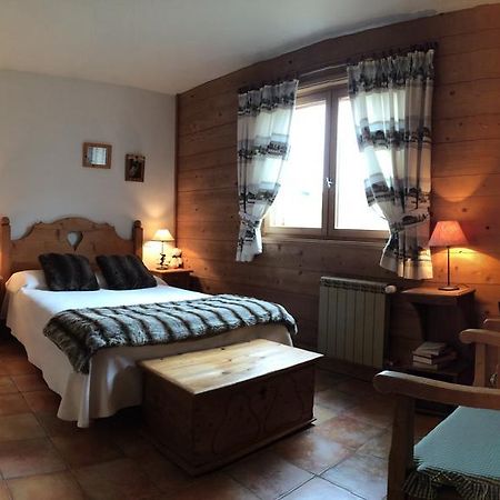 Lou Stalet Au Pays Du Mont Blanc "Charmance" Bed & Breakfast Cordon Exterior photo